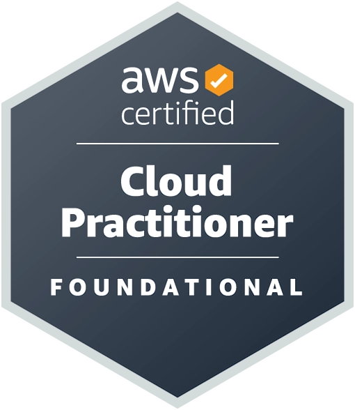 AWS Certified Cloud Practitioner